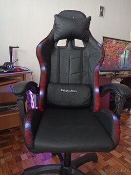 Herná stolička Krúger Matz