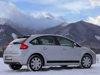 CITROËN C4 (len 64 000 km)