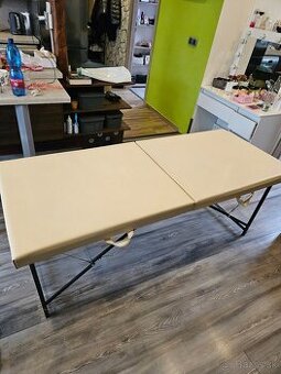 Predám kozmetické lehátko nové  40 EUR