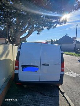 Predaj Mercedes Vito