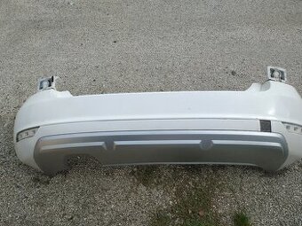 Škoda yeti facelift zadny naraznik 5L6