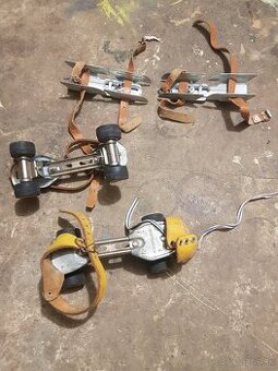 retro kolieskove 2radove a ladove korcule