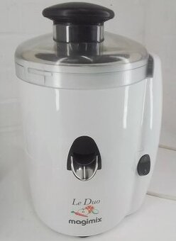 multifunkčný odstredivý odšťavovač MAGIMIX LE DUO