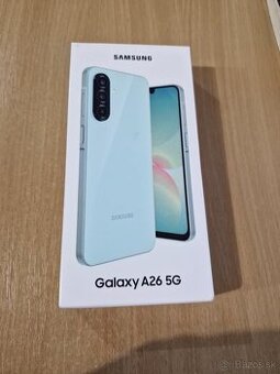 Samsung Galaxy A26 5G A266B 6GB/128GB Mint