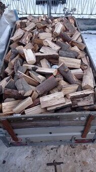 Predám palivové drevo