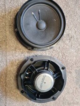 Reproduktory Škoda, VW