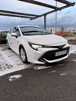 Toyota Corolla Combi 2.0 Hybrid (2019)