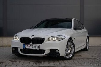 BMW Rad 5 530d xDrive A/T, 190kW, A8