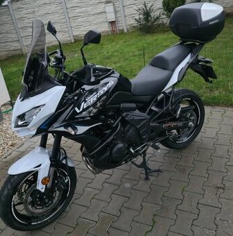 Kawasaki Versys 650 r.v. 2021