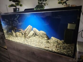 Predám akvárium