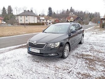 Škoda Superb 2 Combi Facelift 2.0 TDI 103kw