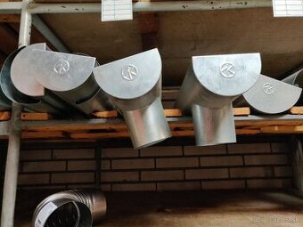 VYPREDAJ - stresne haky, kotliky, zlaby JASEK