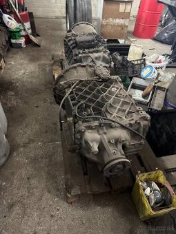 Predam dve prevodovky na Volvo fh 12