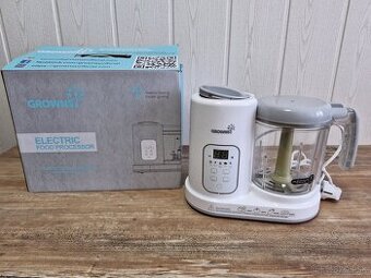 Parný varič/mixér na príkrmy