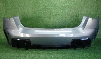 bmw 1 nárazník mpacket f70