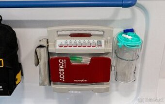 Odsávačka WEINMANN Accuvac Rescue