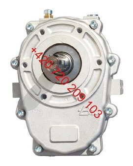 Traktorová převodovka multiplikátor Trac-Power, vyvážečka