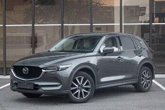 Mazda CX-5 2.5 Skyactiv-G194 Revolution TOP AWD A/T