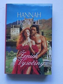 Historické romance - Laurens, Howell,Jeffries,Quinn a iné
