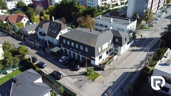 RADO | RODINNÝ DOM S OBCHOD. PRIESTORMI | RUŽINOV - TRNÁVKA