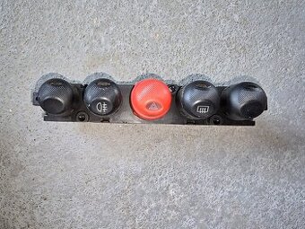 Vypínač výstražných svetiel Fiat Seicento