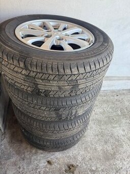 Kolesa mitshubisi asx