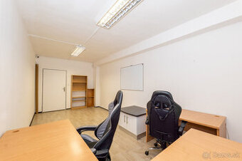 Administratívny alebo skladový priestor na prenájom | Košice