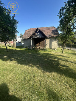 Prenajmem pozemok so stodolou
