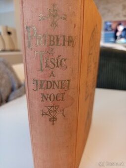 Príbehy tisíc a jedna noc
