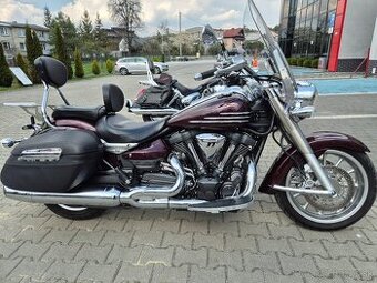 Yamaha 1900 midnightstar stratoliner