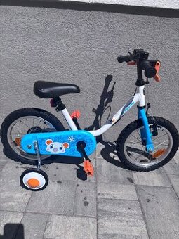 Detský bicykel B’twin 16”