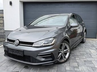 VW Golf VII 2.0 TDI 110kw RLine