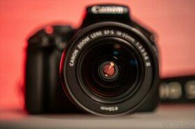 Fotoaparát Canon 1100D