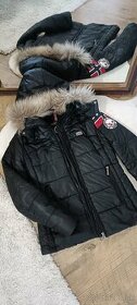 Dámska zimná bunda Napapijri - 1