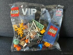 Lego 40608 VIP balíček doplnkov – Halloween