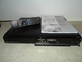 DVD rekordér Panasonic DMR-EH58 -- 250 GB HDD - HDMI - USB