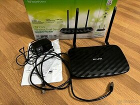 WiFi router TP-LINK AC-750 (Archer C2)