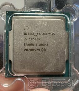 Intel i5-10600k