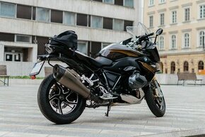 BMW R 1250 RS 100kw, 5500km, r.v.2020