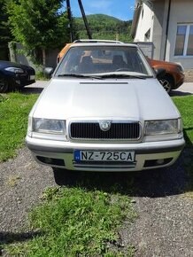 Škoda Felícia 1.3MPI +LPG.