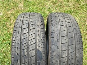 2ks záťažové pneu 195/60 R16 C