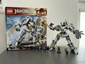 Lego Ninjago  71738