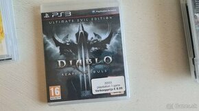 Hra na Playstation 3 - Diablo