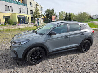 Predám Hyundai Tucson N-Line 2.0 diesel