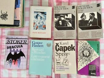 Slovenská a zahraničná beletria