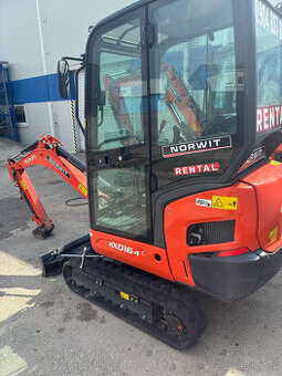 KUBOTA KX016-4