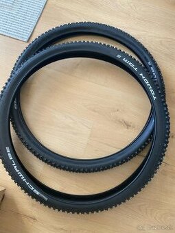 rezervMTB plaste Schwalbe Though Tom & Rapid Bob 29 x 2,25