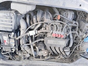 Predám motor do volkswagen jetta