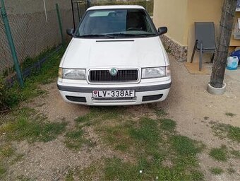Škoda Felícia