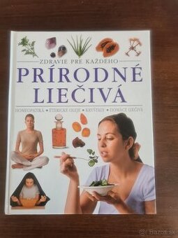 Prírodné liečivá